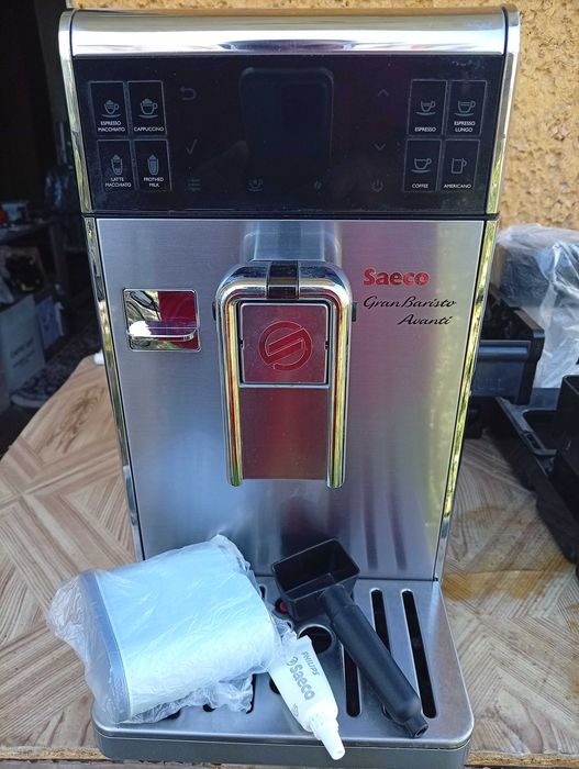 Saeco Gran Baristo Avanti