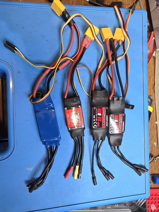 Motosre aeromodele brushless