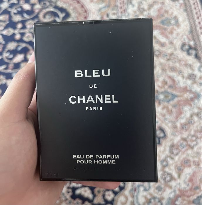 Bleu de Chanel для мужчин