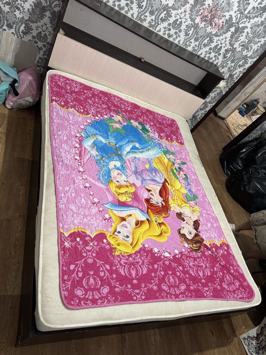 Кровать (тахта) 2 местный