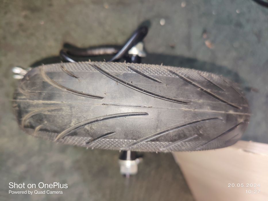 Мотор колесо Ninebot G30P 300watt