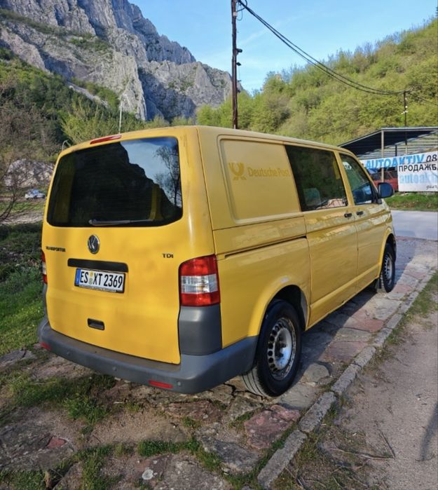 Vand Wolkswagen transporter T5
