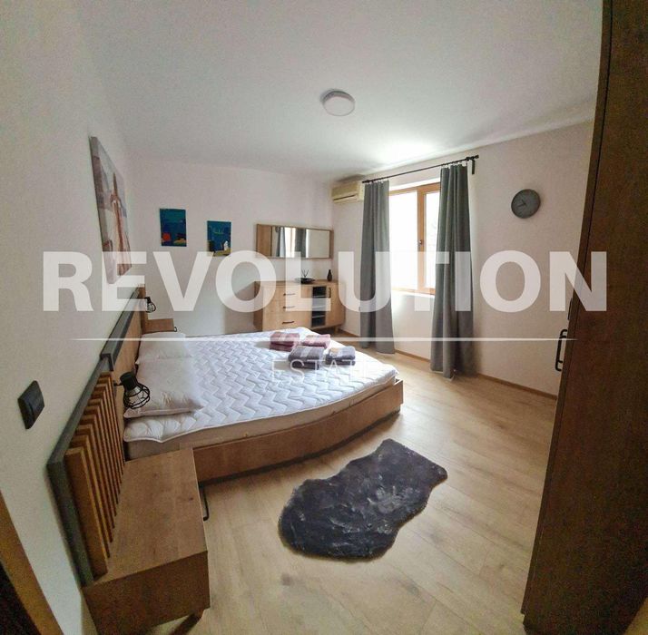 Дава се под наем Двустаен апартамент в Варна, Виница - 65 кв.м за 600 € - Снимка #2