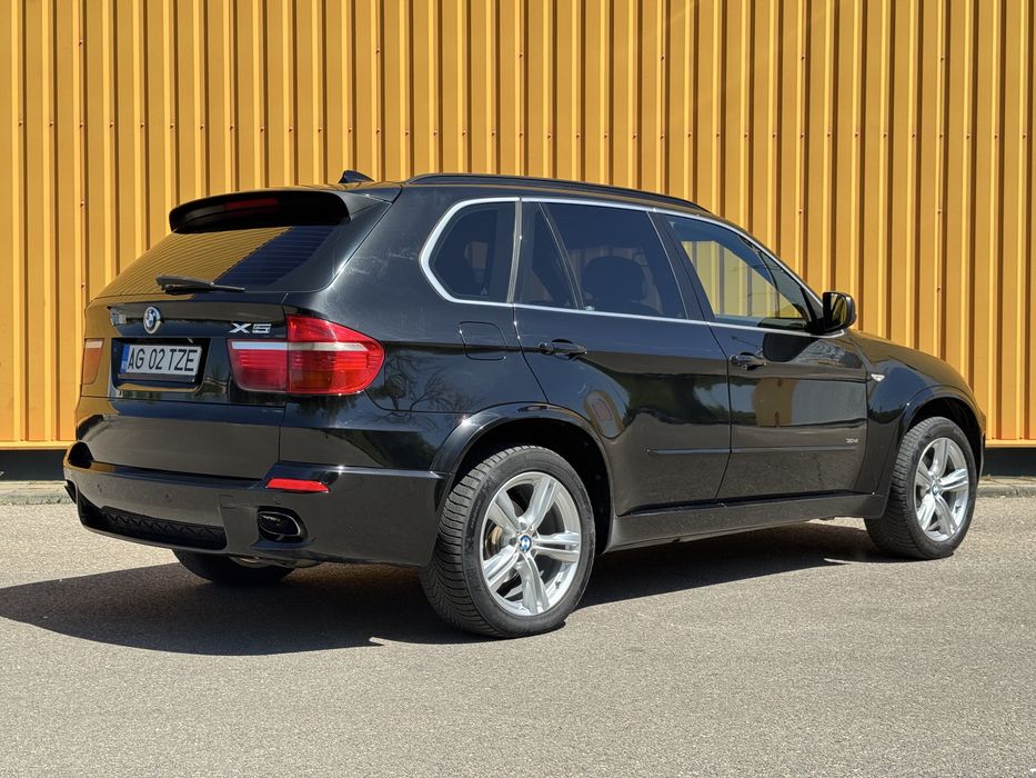 Bmw X5 3.0D M57 Proprietar