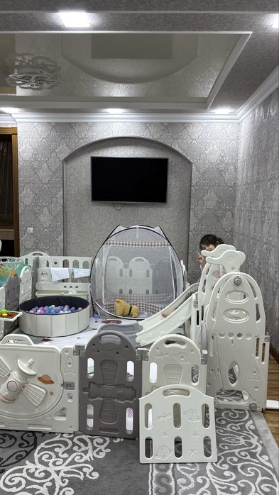 Bolalar oyin maydonchasi manej dastafka ornatib berish BEPUL