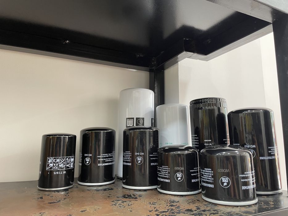 фильтра для винтовых компрессоров