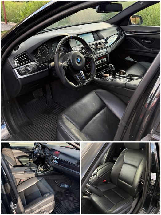 BMW F10 | 2.0d N47 | 2010