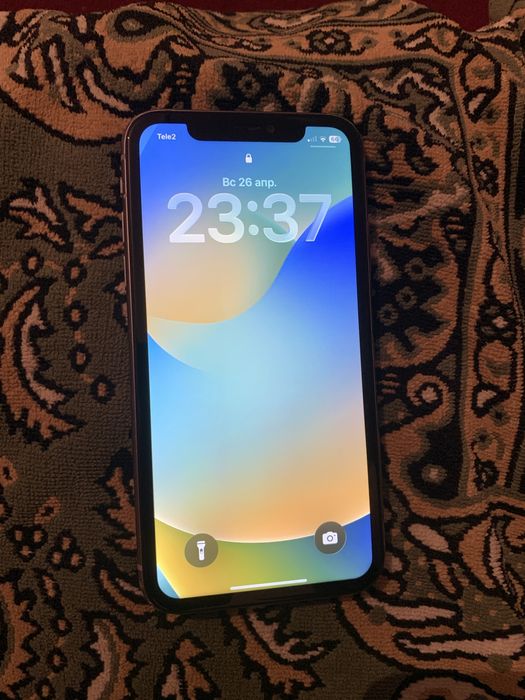 Айфон 11 128гб. Сатылады