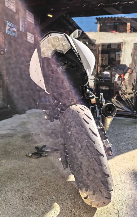 Kawasaki Z 750 Z750 - 2012 г. на части!