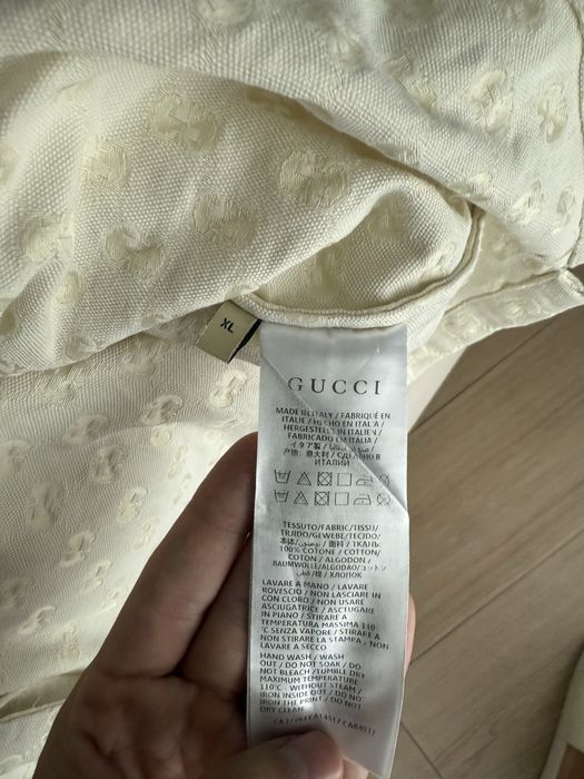 Set camasa + pantaloni Gucci