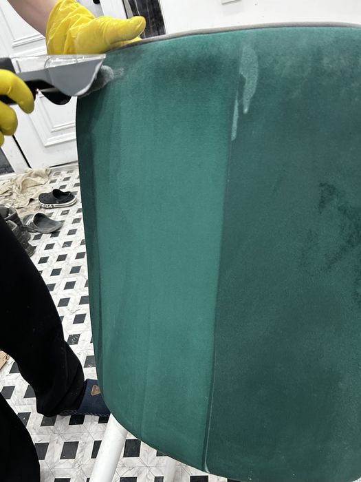 Химчистка мебели