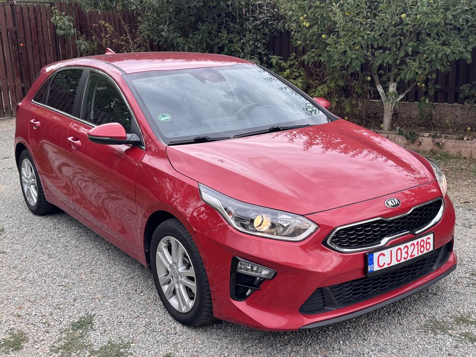 KIA Cee'd