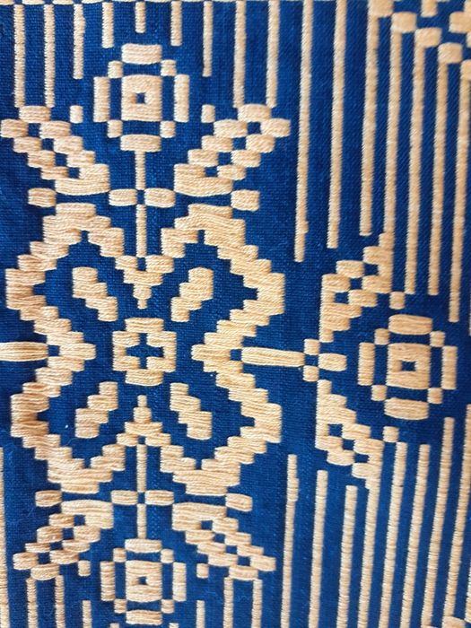 Битово,старинно, 125/70см