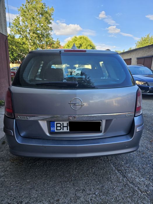 OPEL Astra 2008 — imagine 4