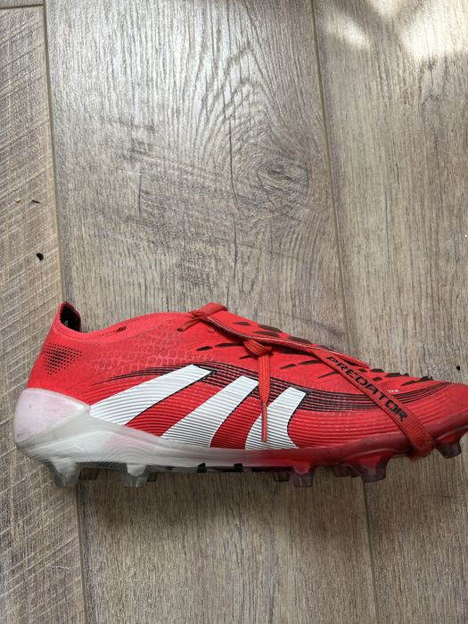 Adidas predator 25 elite tongue