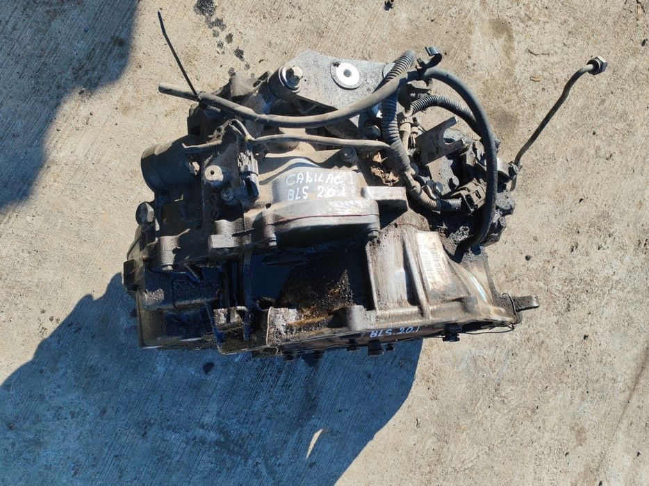 Cutie De Viteze Automata Cadillac Bls 2006 - > 2.0 T B207L, Lk9(122Cul