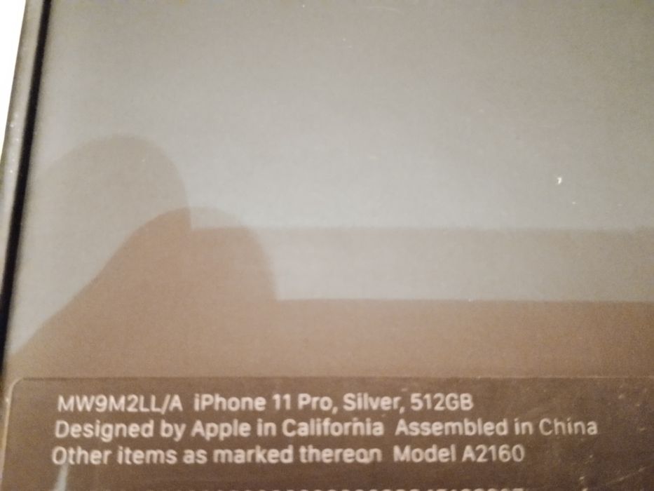 Продам айфон 11 про 512