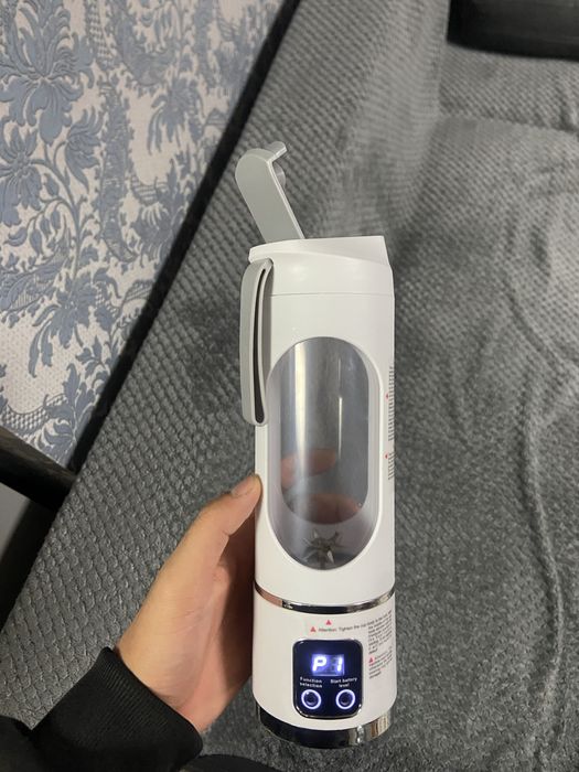 Блендер ни разу не ползоволись