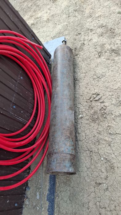 Продам газовый балон кислорол