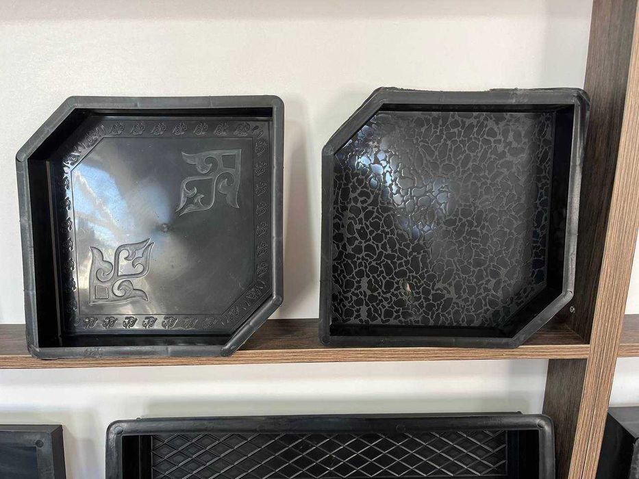 Форма для заливки брусчатки