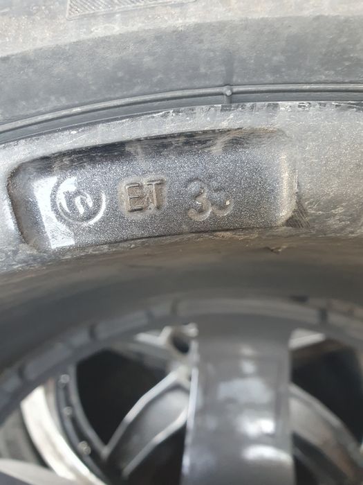 Джанти DOTZ 18 5x112 ET 35 8J