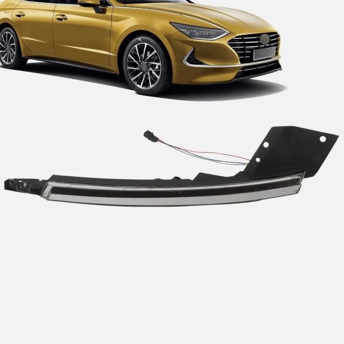 Фары Hyundai Sonata dn8