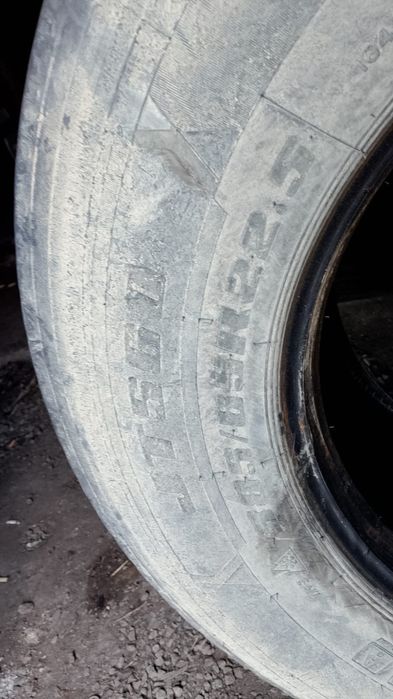 Автошины 385/65/22.5