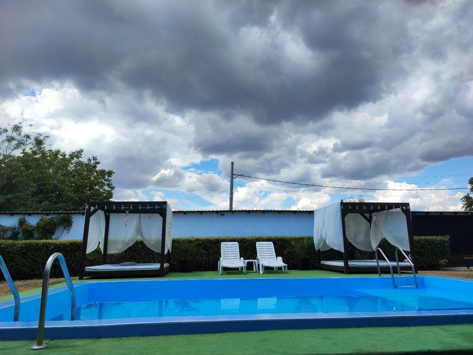 Дава се под наем Етаж от къща в Бургас, Сарафово - 100 кв.м за 102 € - Снимка #9