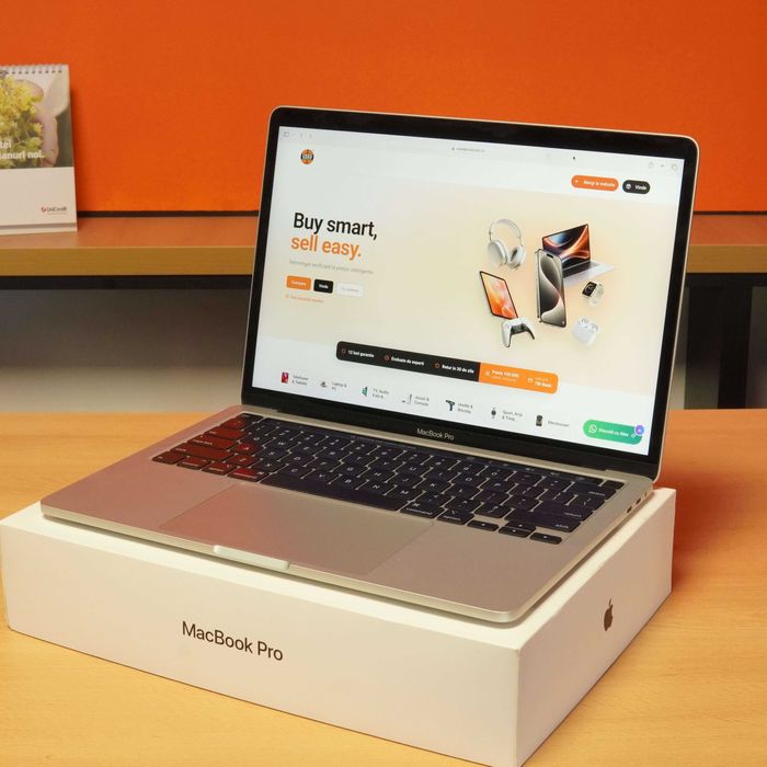 macbook pro 2020 second hand si noi de vanzare • Anunturi • OLX.ro