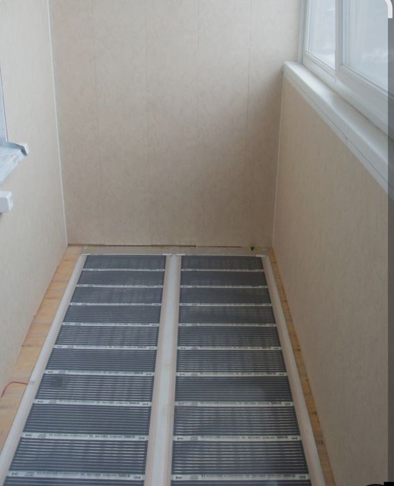 Электрический тёплый пол, установка и продажа.