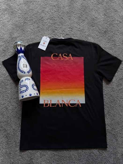 Tricou Casablanca negru