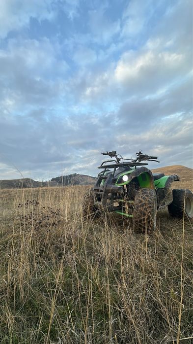 Vând atv 125  functional