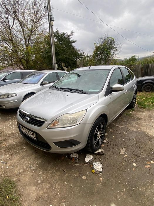 Ford Focus 1.6 TDCi 2008 – 245.000 km – Stare tehnică impecabilă