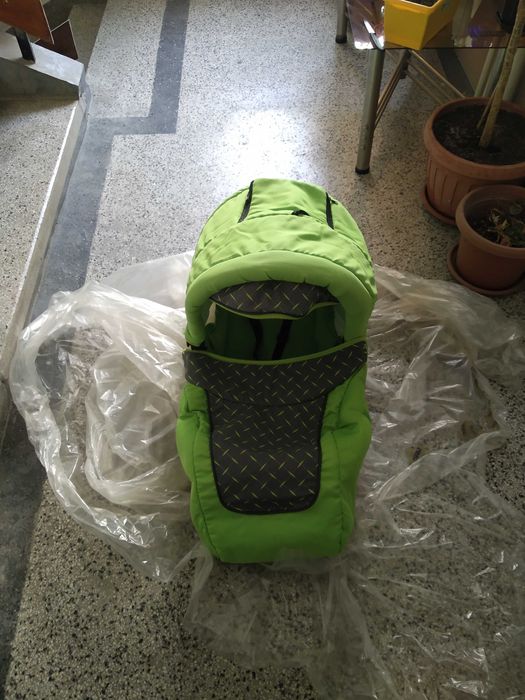 Бебешка количка Nio Vogue 2 в 1