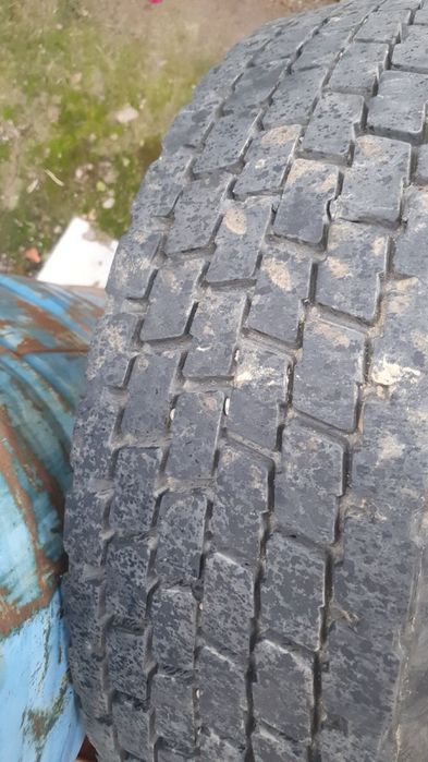 Гума 245/70/17.5 Hankook