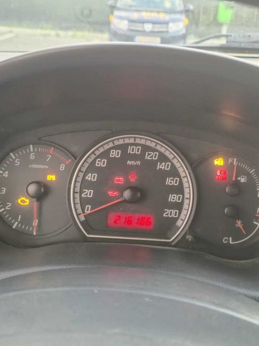 SUZUKI Swift 2005 — imagine 2