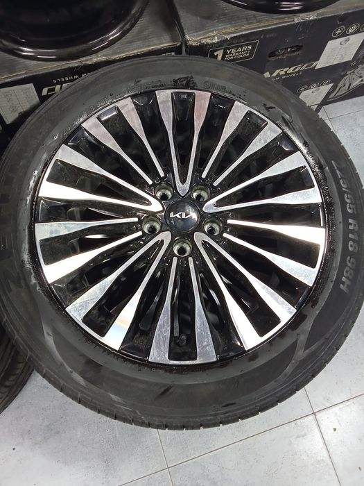 Kia R18 diska balon