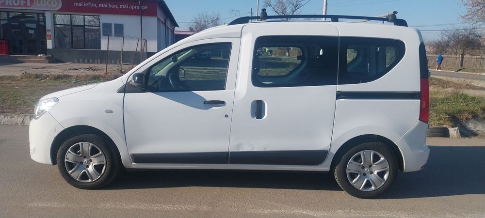 Dokker an 2019 dci 1.5