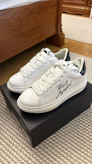 Adidasi Karl Lagerfeld noi