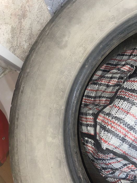 Продаются шины 195/65 R15