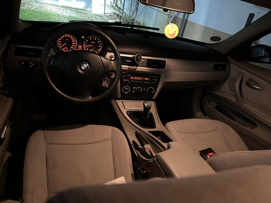 Vand schimb bmw e 90