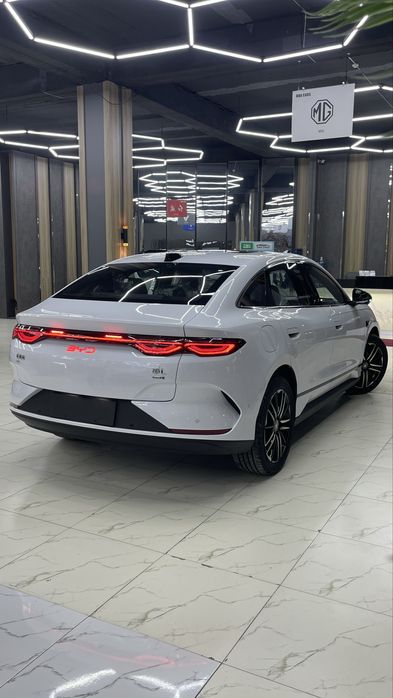 BYD qin L 545 km full + Garantiya Avtasalonda BYD seal 6 elektr !!