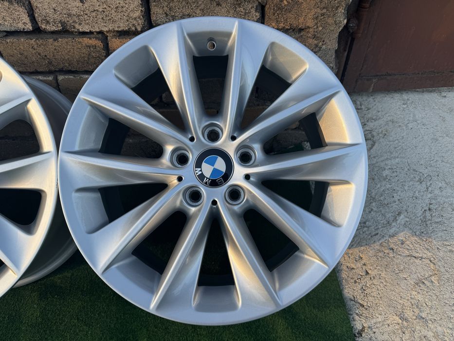 4 броя Джанти БМВ BMW Style 307 18 цола за X3 X4 F25 F26 e83 e60 e61