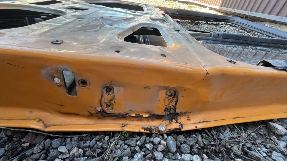 Продам Левая Дверь Шахман