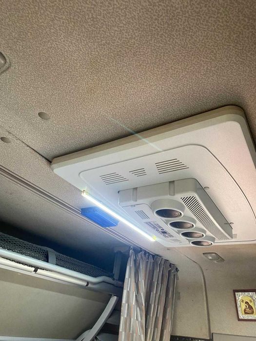 Cap tractor DAF XF 460 2017 Mega-POSIBILITATE RATE