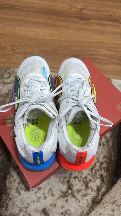 Adidas accelerate nitro sqd 4
