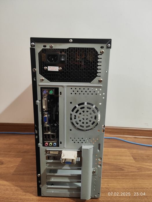 Срочно Компьютер xeon e3 1220 и gtx 550 ti 6gb ram