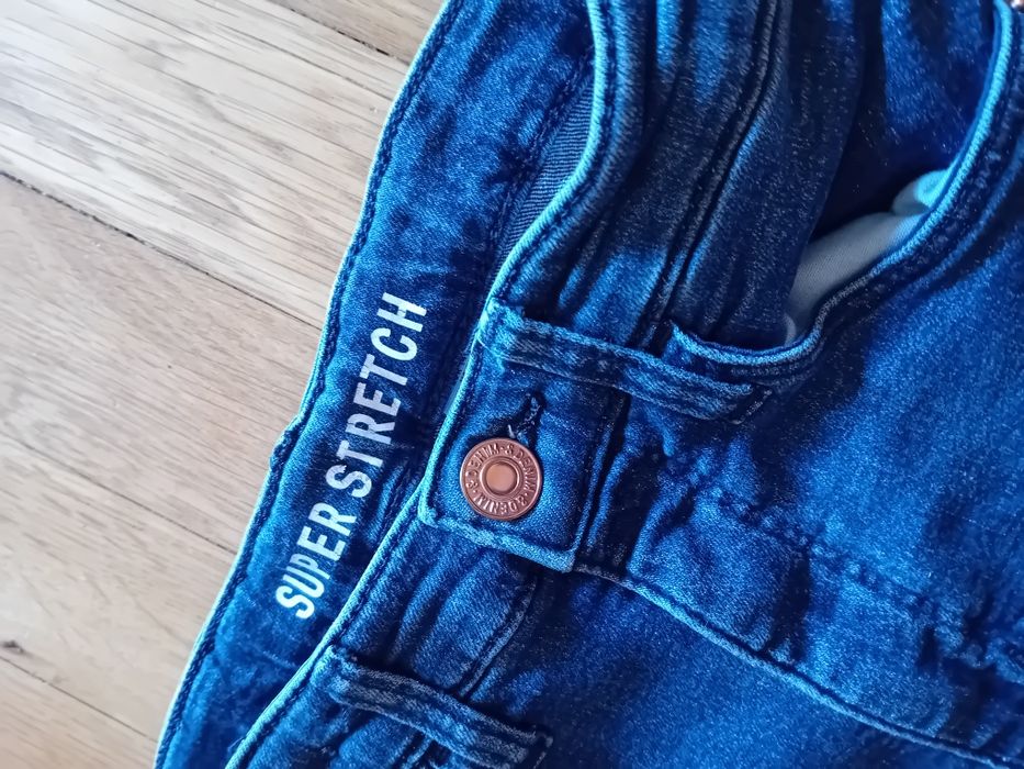 SUPERSTRETCH дънки 140см