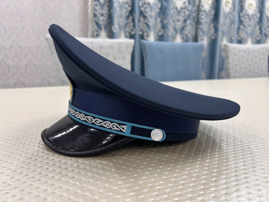 Продается фуражка МВД