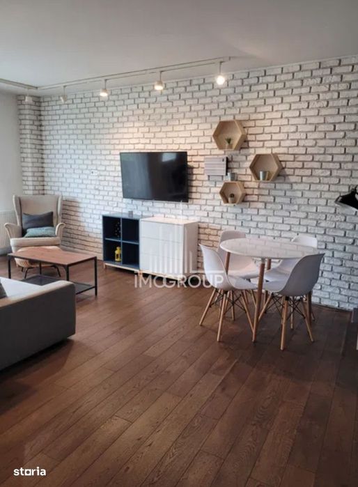 Apartament de inchiriat 2 camere - UMF , USAMV, Platinia